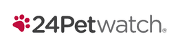 24PetWatch logo